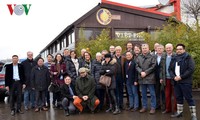 CLB Rotary Wien-Stadtpark tìm hiểu sự hội nhập của người Việt tại Đức