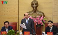 Thủ tướng Nguyễn Xuân Phúc yêu cầu Nghệ An phải là tỉnh khá vào năm 2025