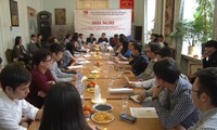 Đoàn Thanh niên Cộng sản Hồ Chí Minh tại Liên bang Nga phát triển mạnh 
