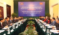Nâng cao hiệu quả hợp tác giữa thủ đô hai nước Việt Nam, Lào