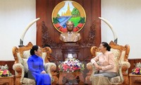 Việt Nam - Lào tăng cường tình hữu nghị, hợp tác giữa các địa phương