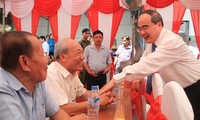 Khởi công cầu nông thôn nhân kỷ niệm 25 năm tái lập tỉnh Trà Vinh