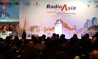 Khai mạc Hội nghị phát thanh châu Á 2017
