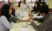 Sinh viên y khoa Việt Nam tại CH Czech tổ chức Ngày Sức khỏe Cộng đồng lần thứ tư