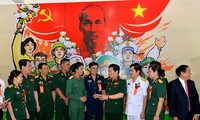 Nhiều hoạt động hướng tới kỷ niệm 127 năm ngày sinh Chủ tịch Hồ Chí Minh