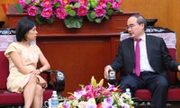 Việt Nam mong muốn tăng cường quan hệ hợp tác, hữu nghị với Canada