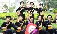 ทำนองเพลงพื้นเมืองแทนของเวียดนามเตรียมเสนอให้ได้รับการรับรองเป็มรดกโลก