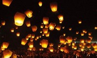 การรื้อฟื้นงานเทศกาลโคมไฟกว๋างเจี๊ยว ( Quang Chieu )