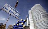 ธนาคารกลางยุโรปจะเพิ่มค่าเงินยูโรให้แข็งตัวขึ้น