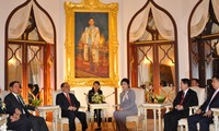 ความสัมพันธ์ระหว่างเวียดนามกับไทยจะได้ยกระดับขึ้นเป็นหุ้นส่วนยุทธศาสตร์
