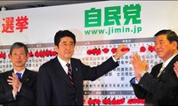 ความท้าทายต่อคณะรัฐมนตรีญี่ปุ่นชุดใหม่
