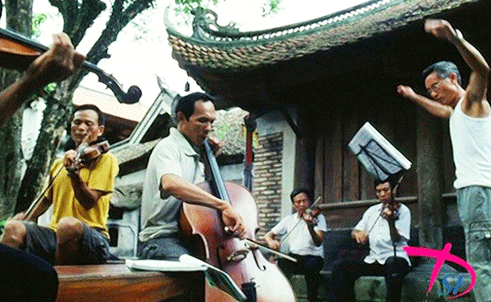 ภาพยนตร์ของเวียดนามในงานมหกรรมภาพยนตร์สารคดีนนานาชาติครั้งที่ ๕