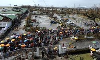 ฟิลิปินส์พยายามแก้ไขผลเสียหายจากพายุไห่เยี่ยน