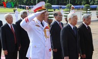  กิจกรรมต่างๆฉลองวันชาติเวียดนาม ๒ กันยายนได้จัดขึ้นทั้งในและต่างประเทศ