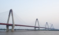 สะพานต่างๆในการพัฒนาฮานอยให้ทันสมัย