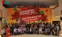 กิจกรรมต่างๆของนักศึกษาเวียดนามในประเทศไทยในโอกาสวันนักเรียนและนักศึกษาเวียดนาม