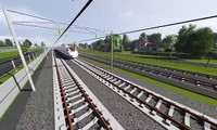 รัฐบาลไทยอนุมัติโครงการร่วมมือก่อสร้างรางรถไฟใหม่กับจีน