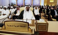 Funeral of King Abdullah of Saudi Arabia