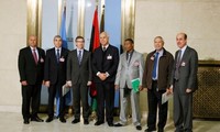 Libya peace talks resume in Geneva