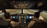 Two crew members now required in plane cockpits