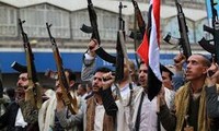 Arabia carries out air strikes in Yemen