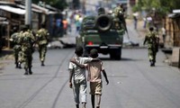 UN Security Council calls for peaceful solution to Burundian crisis