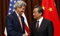 China, US look forward to constructive partnership