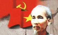 Uncle Ho Chi Minh—Symbol of belief 