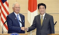 Malaysia, Japan agree to form strategic partnership