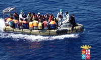 5,000 migrants rescued in Mediterranean operation
