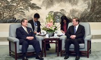 Senior Chinese leader urges proper handling of disputes with Japan