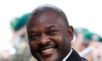 Burundi: President Nkurunziza wins controversial third term