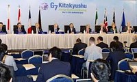 G-7 meeting discusses investment promotion 