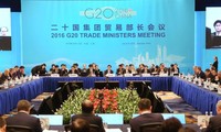 G20 Trade Ministers Meeting opens in China