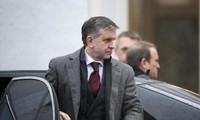 Ukraine rejects Russia's new ambassador  