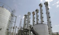 Iran denies any breach of nuclear accord