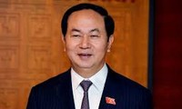  President Tran Dai Quang visits Italy