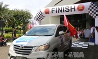 ASEAN-China Rally 2016 completes journey