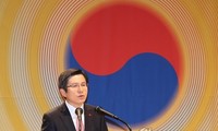 South Korea's acting President outlines policy priorities for 2017