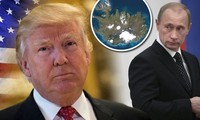 President Trump wants to meet with President Putin in Iceland 