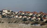 Israel approves permits for 560 settlement houses in East Jerusalem