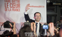 Benoit Hamon wins first-round of left wing presidential primaries