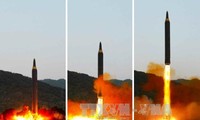 North Korea says its nuclear program is for self-defense