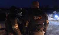 Russia foils terrorist attack in Saratov