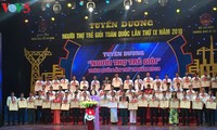 Outstanding young workers awarded