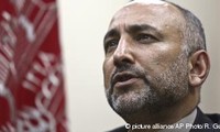 Afghanistan's top security officials resign 