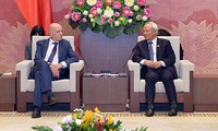 Vietnam, Belgium boost parliamentary cooperation