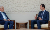 Assad: Iraq, Syria cooperation necessary to finalize war on terrorism