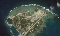 Pentagon condemns Chinese military drills near Paracel Islands