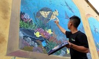First international street art project in Vietnam to take place in HCM City